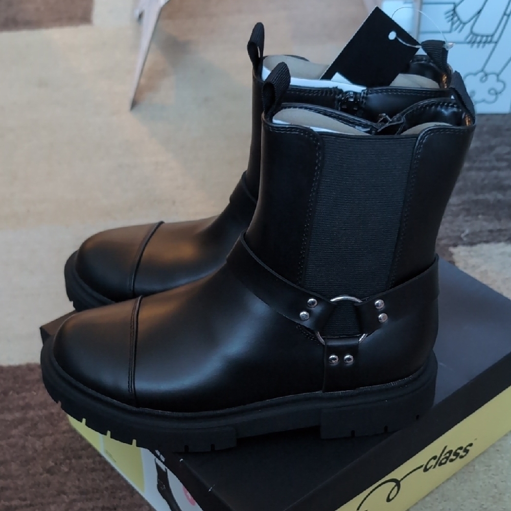 Art Class Kids Boots